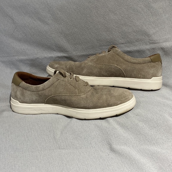 Rockport TotalMotion Suede Shoes Men Size 11 - Picture 5 of 10